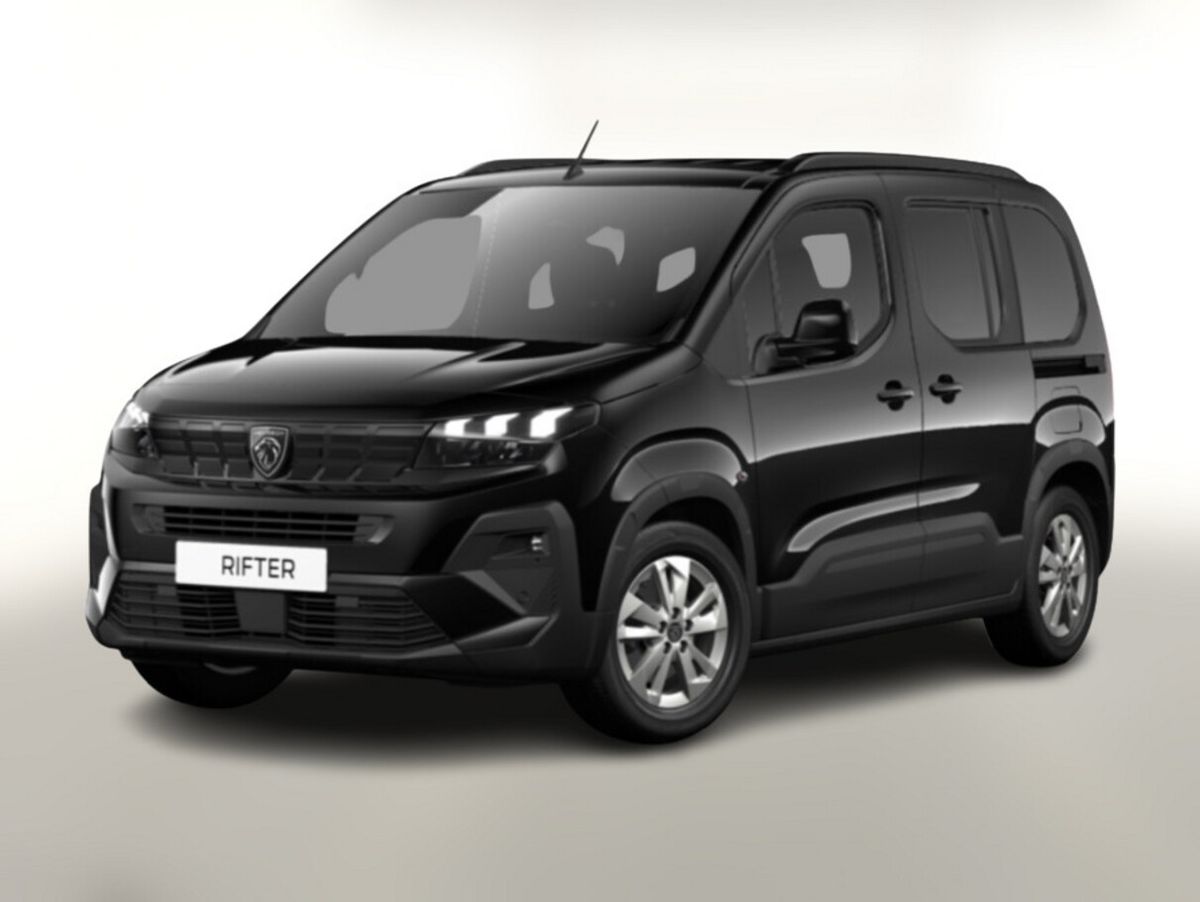 Peugeot Rifter M1 Allure CarP StyleP Kam 16Z PDC 3xIso Auto-Abo privat Auto-Abo