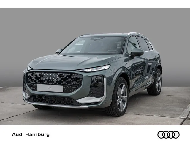 Audi Q3 SUV e-hybrid 200 kW S tronic