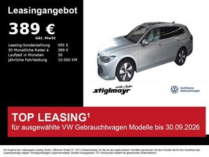 Volkswagen Passat Variant Elegance 1.5 TSI eHybrid DSG PANO