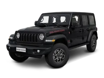 Jeep Wrangler Rubicon MY25 Sky One Touch Dach 2.0 T-GDI 272PS Leasing