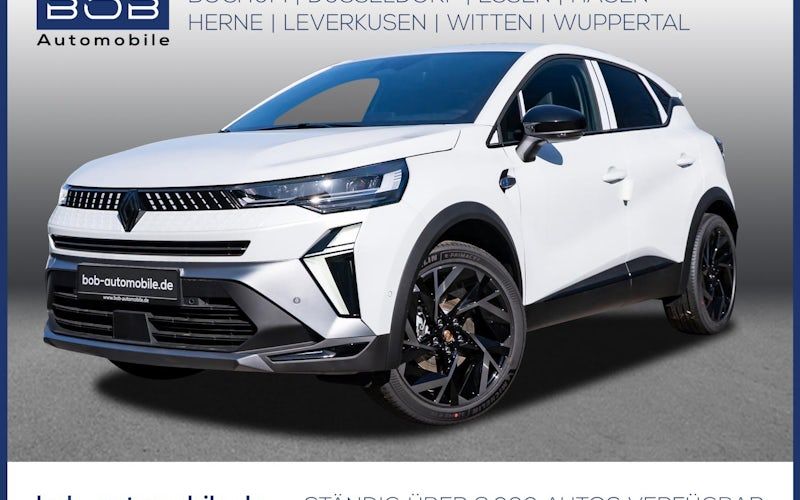 Renault Captur Full Hybrid E-Tech 160 Esprit Alpine 5dr Kauf