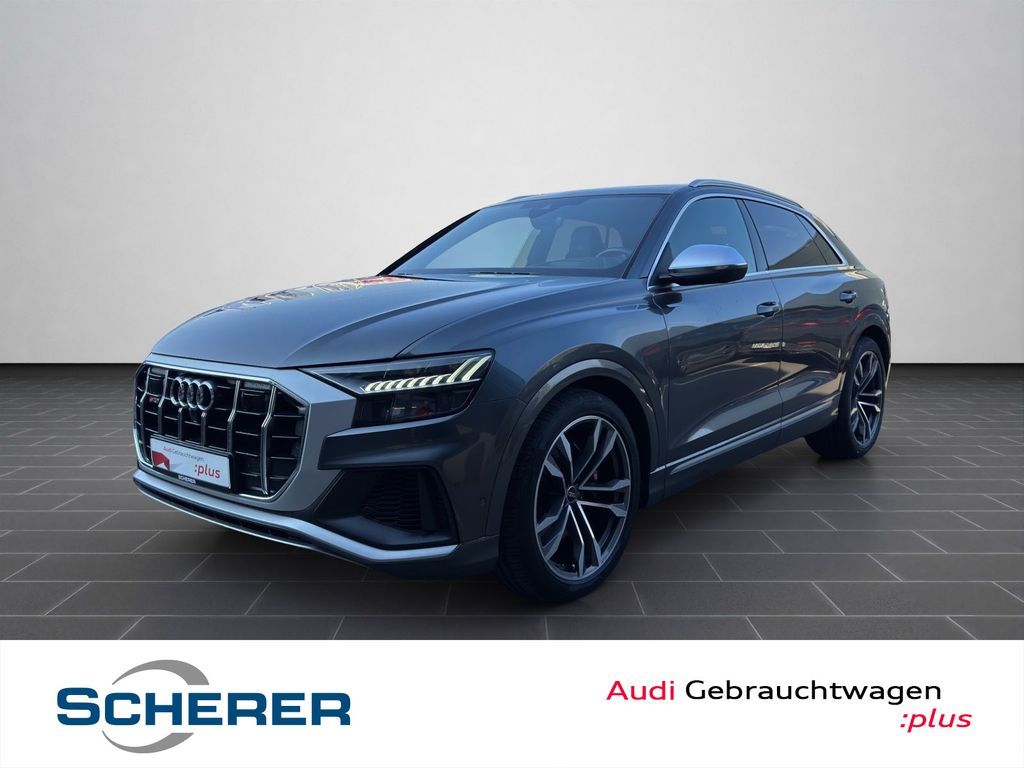 Audi SQ8 quattro *PANO*B&O*STANDHZ.*HUD*AHK* Leasing