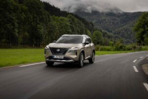 Elektrisierende Familienabenteuer mit dem neuen Nissan X-Trail