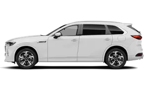 Mazda CX-80 2.5 e-SKYACTIV PHEV Exclusive-L Auto AWD EXCLUSIVE-LINE Leasing