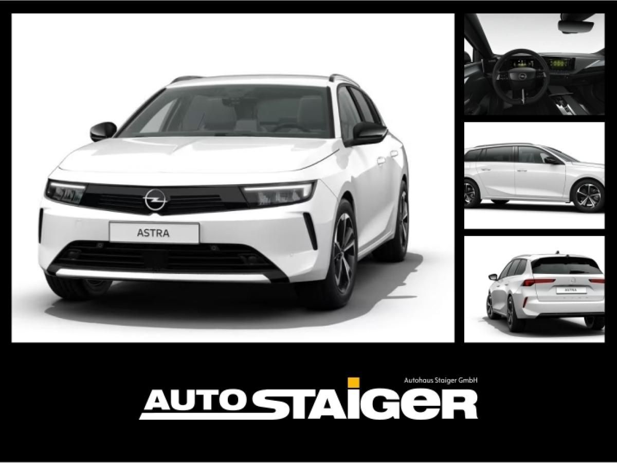 Opel Astra Sports Tourer Edition | Angrillen-Aktion | Kurzfristig verfügbar Leasing