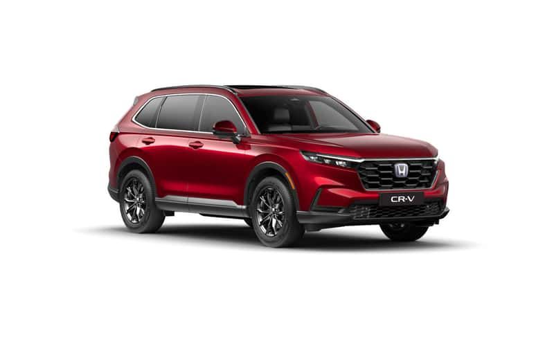 Honda Cr-v 2.0 I-MMD Hybrid E:HEV AWD Elegance 5dr Kauf