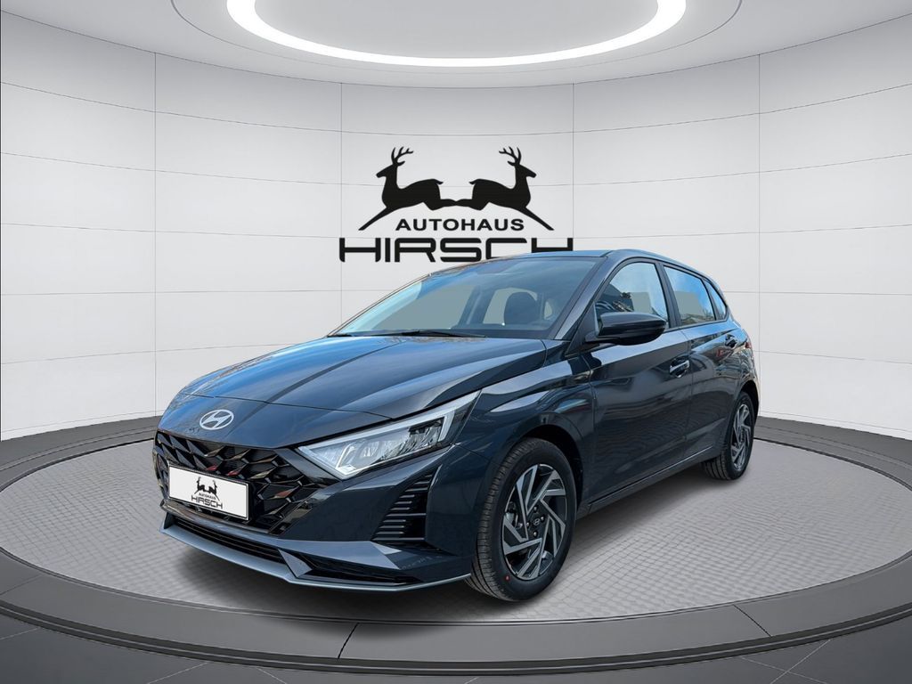 Hyundai i20 FL MY26 1.0 T-GDI 90 PS 6-MT 2WD Trend BOSE Leasing