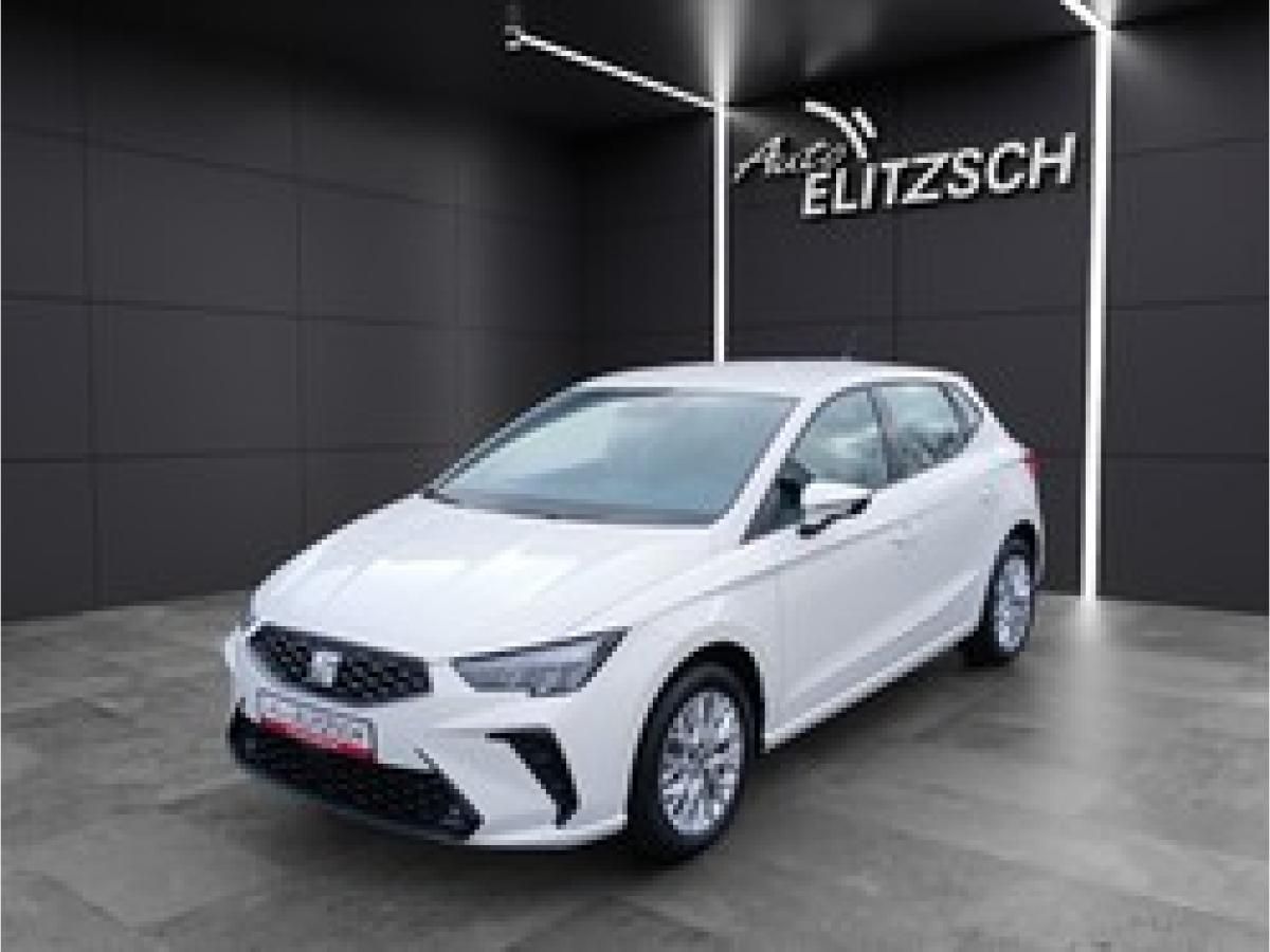 Seat Ibiza Style Leasing