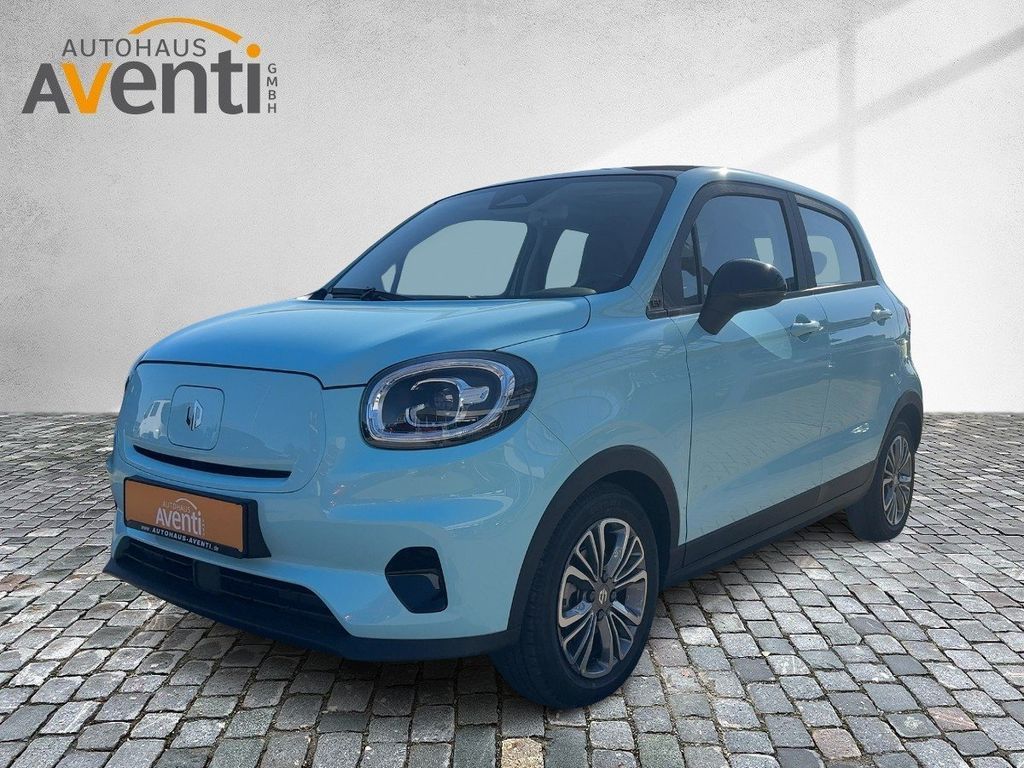 Leapmotor T03 RFK*ACC*Navi*Pano*SD*Kam.*KeyLess*SpurH*AUT Leasing