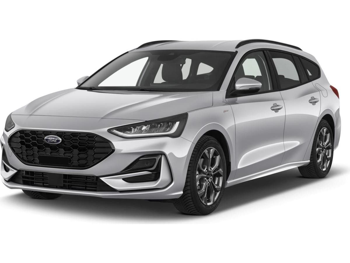 Ford Focus 1,5 EcoBlue Titanium Edition Turnier Automatik Leasing