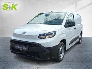 Toyota Proace City ***Proace City L1 verblecht 4-türig Duty 1,2-l-Turbo sofort verfügbar!***