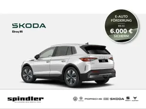 Skoda Elroq 85 +VORBESTELLT + AHK/PLUSPAKET+