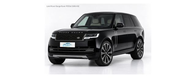 Land Rover Range Rover P550e SWB HSE Neuwagen Auto-Abo