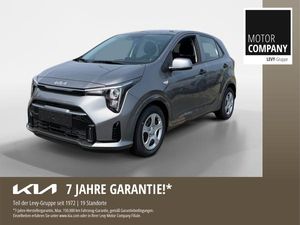 Kia Picanto 1.0 Core Aktion+Kamera+Navi+Facelift+PDC