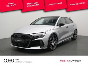 Audi RS3 Sportback quattro ab mtl. € 649,-¹ VOLLAUSSTATTUNG 🏳️SOFORT & MEHRFARBIG VERFÜGBAR🏳️