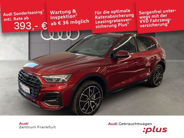 Audi Q5 50 TFSI e advanced quattro S tronic S line Na Leasing