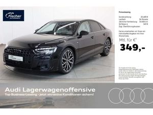 Audi A8 60 TFSI e quattro S line UPE: 162.470,- € Leasing