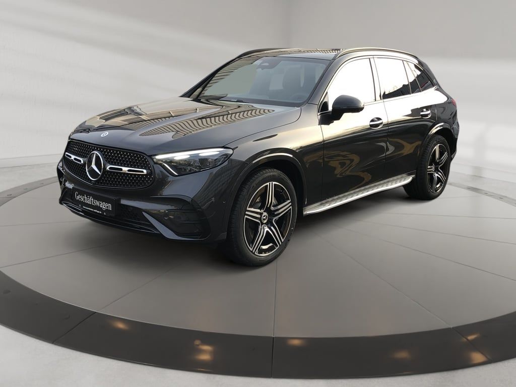 Mercedes-Benz GLC 220 d 4MATIC AMG-Line Auto-Abo