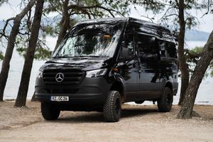 Mercedes-Benz Sprinter Offtrack 4x4 Reisemobil Wohnmobil Camper Leasing