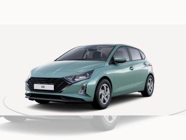 Hyundai i20 Select !!2000€ Anzahlung!!🍂🎃HALLOWEEN-AKTION🍂🎃❗️3-4 Monate LIEFERZEIT❗️1.2 Navi Apple CarPlay Androi Leasing