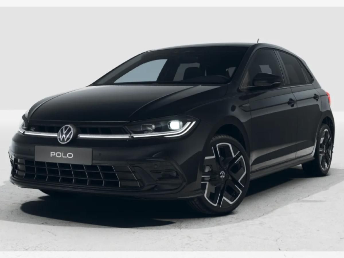 Volkswagen Polo 1.0 TSI DSG R-LINE *SPORT*SOUND*ANSCHLUSSGARANTIE* Leasing