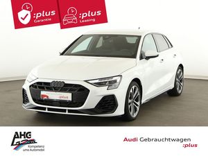 Audi S3 Sportback 2.0 TFSI quattro S tronic  LED Navi