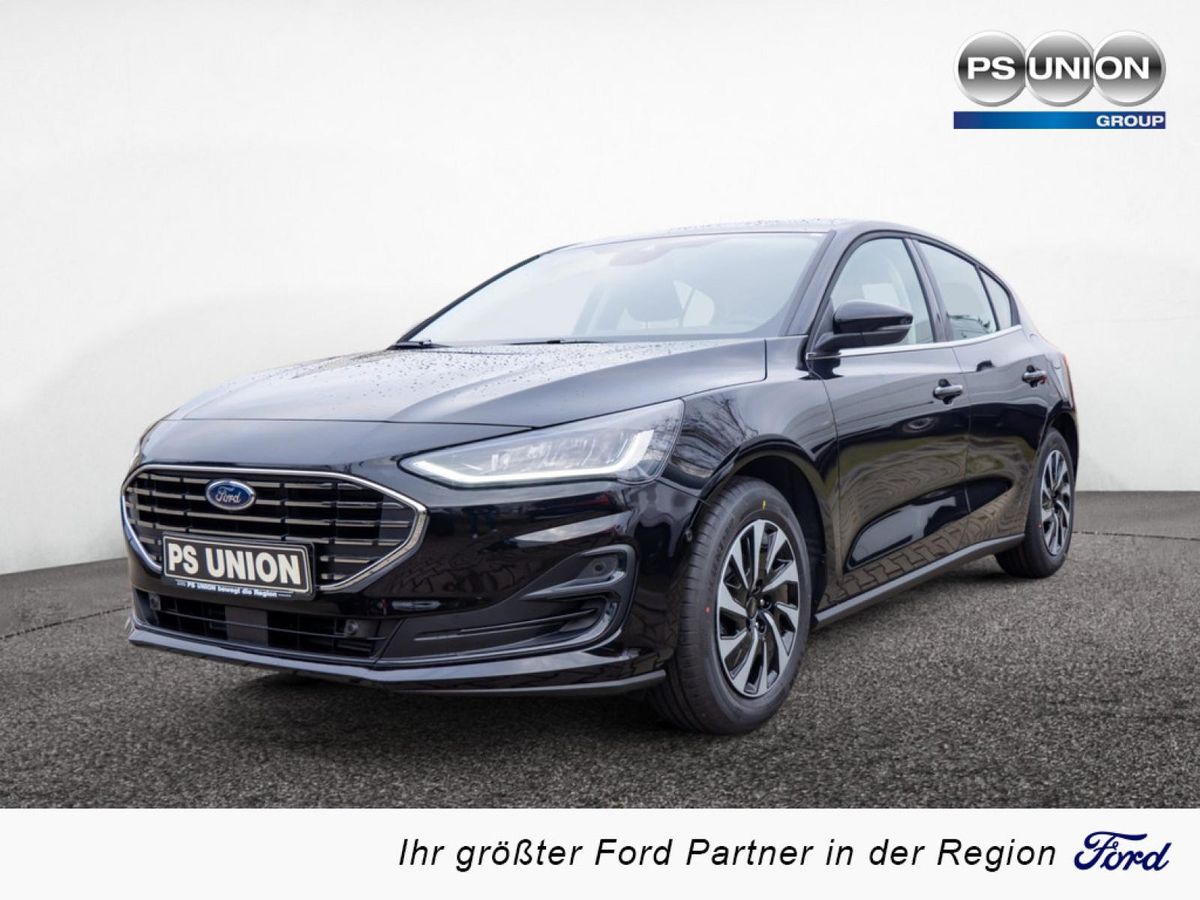 Ford Focus Titanium Style MHEV, Kamera, Navi, ACC, LED - S.B. Leasing