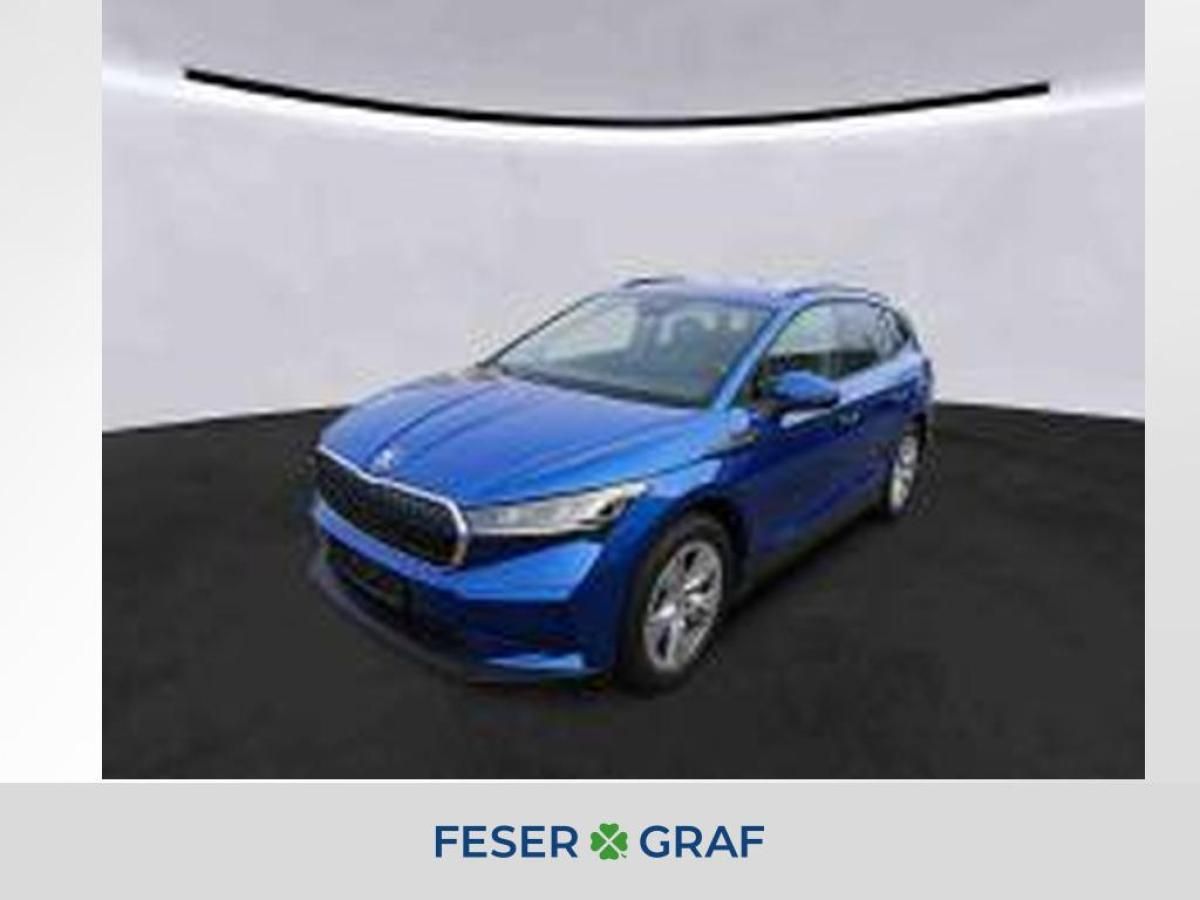 Skoda ENYAQ Enyaq 50 iV * RFK SHZ NAVI LED KLIMA * Leasing
