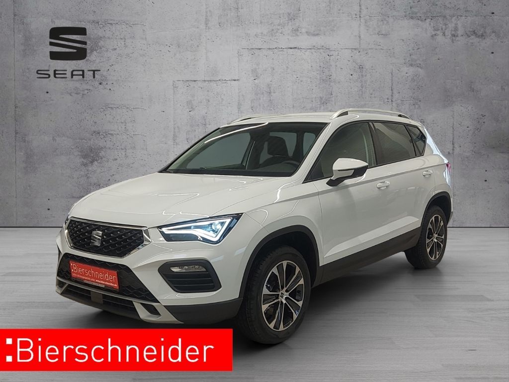 Seat Ateca 1.5 TSI DSG Road Edition ab 199,- EUR mtl. Leasing