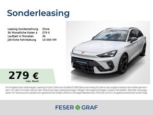 Cupra Leon Sportstourer 1.5 eTSI ACC Navi RüKa Sitzh.