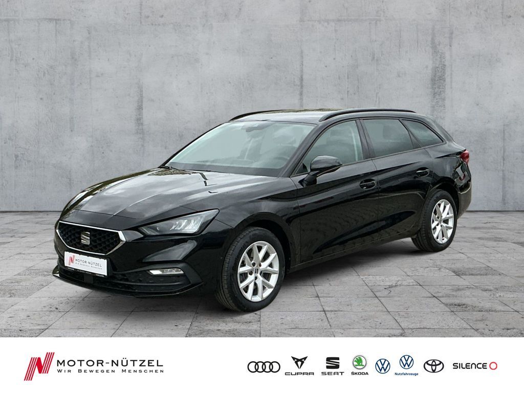 Seat Leon ST 2.0 TDI DSG STYLE LED+NAV+SHZ+PDC+AHK+VC Leasing