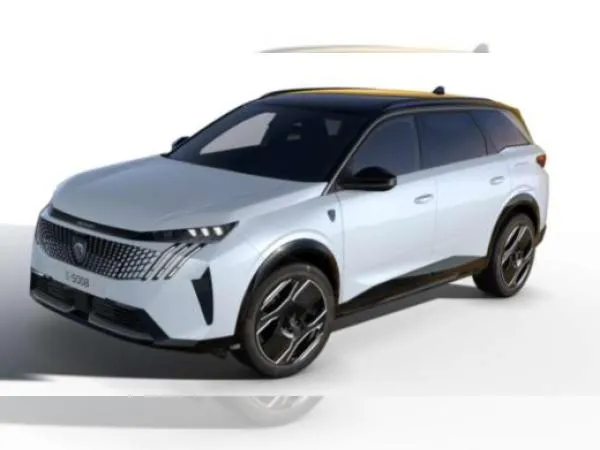 Peugeot 5008 Elektro Dual Motor GT Exclusiv "Sofort Verfügbar"