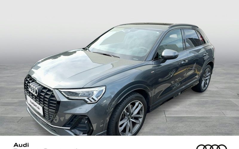 Audi Q3 40 TFSI Quattro S Tronic S Line 5dr Auto kaufen