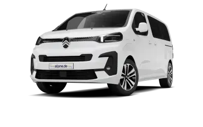 Citroën SpaceTourer Diesel 180 XL Plus EAT8 Leasing