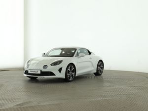 Alpine A110 Leasing