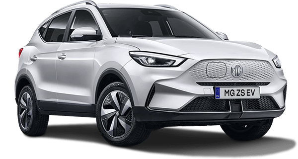 MG ZS Vehicle Model