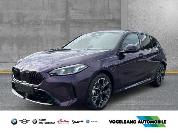 BMW 116 Lim. (F70) Leasing