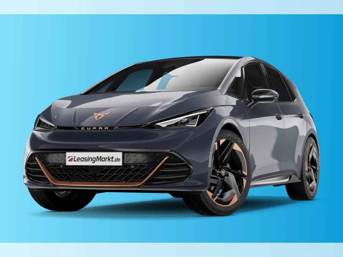 Cupra Born 150 kW (204 PS) 60 kWh Loyalitätsangebot! Leasing