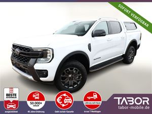 FORD Ranger DoKa 2.0 EcoB 205 AT Wildtrak Hardtop Nav Auto-Abo