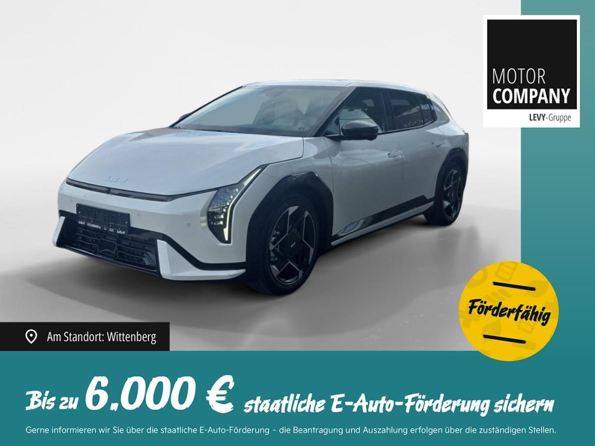 Kia EV4 58kWH Air +Ohne Anzahlung!+Aktion+R.Kam+PDC+ Leasing