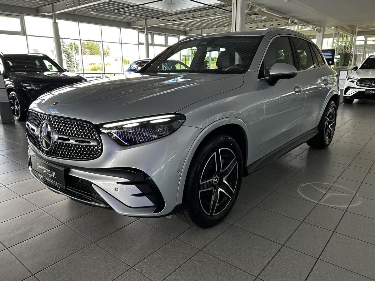 Mercedes-Benz GLC 220 GLC 220 d 4MATIC Autom. Leasing