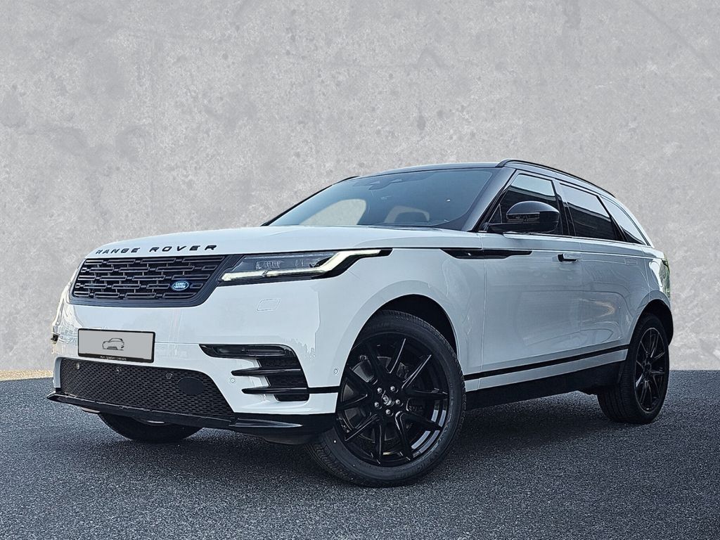 Land Rover Range Rover Velar P400e AWD Belgravia Edition Leasing