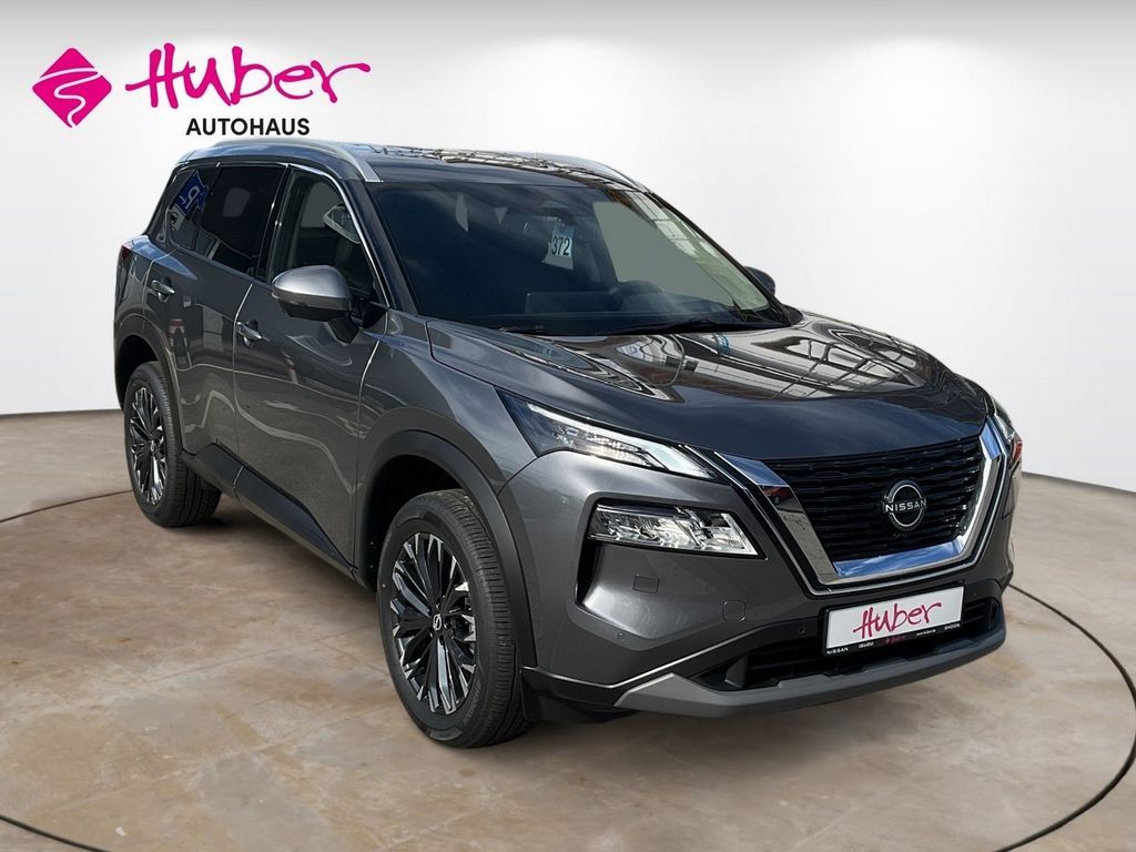 Nissan X-Trail 1.5 VC-T Automatik - N-Connecta Leasing