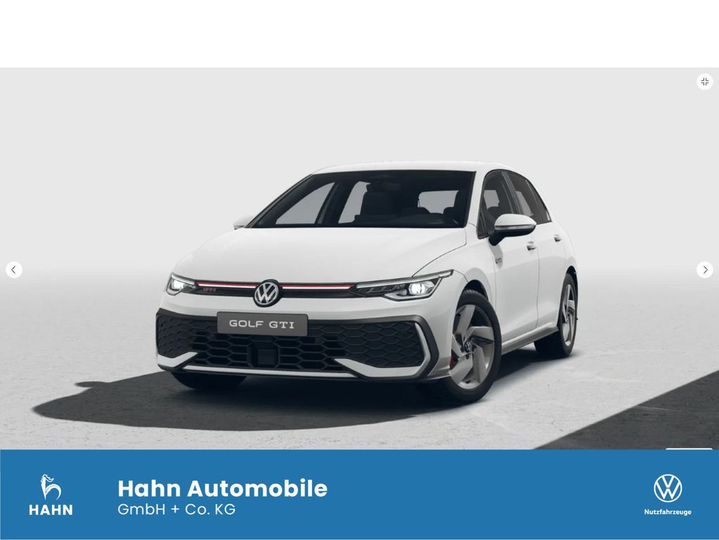 Volkswagen Golf GTI 2,0 l TSI OPF 265 PS DSG Leasing