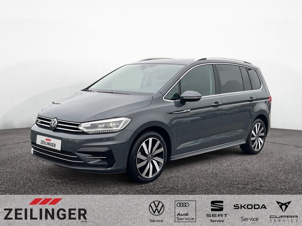 Volkswagen Touran Highline TSI DSG|R-LINE EXT|7-S|AHK|eHECK Leasing