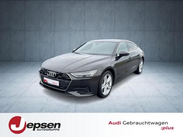 Audi A7 Sportback 45 TDI qu. S tr. PANO HUD AHK Matri Leasing
