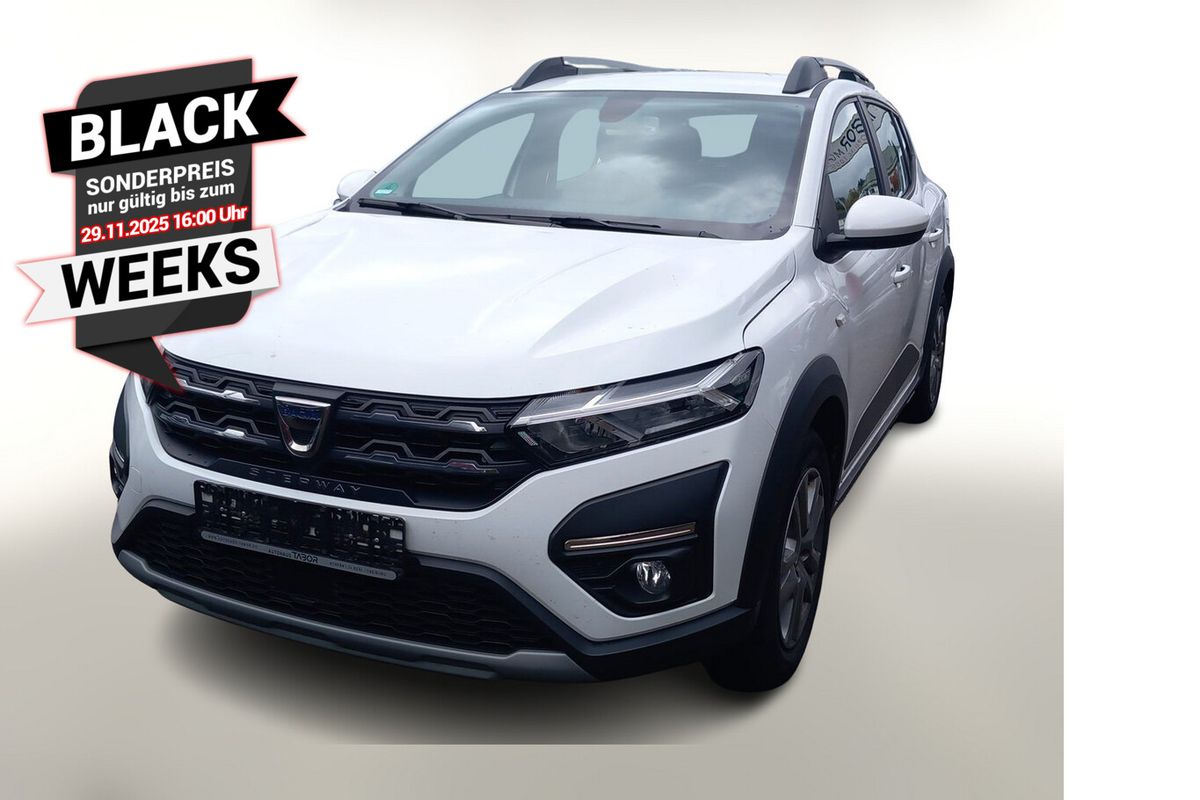 Dacia Sandero Stepway III TCe 100 ECO-G Comfort Nav Auto-Abo privat Auto-Abo