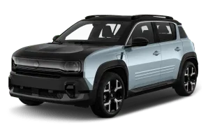 Renault R4 E-Tech Evolution 120 Urban Range