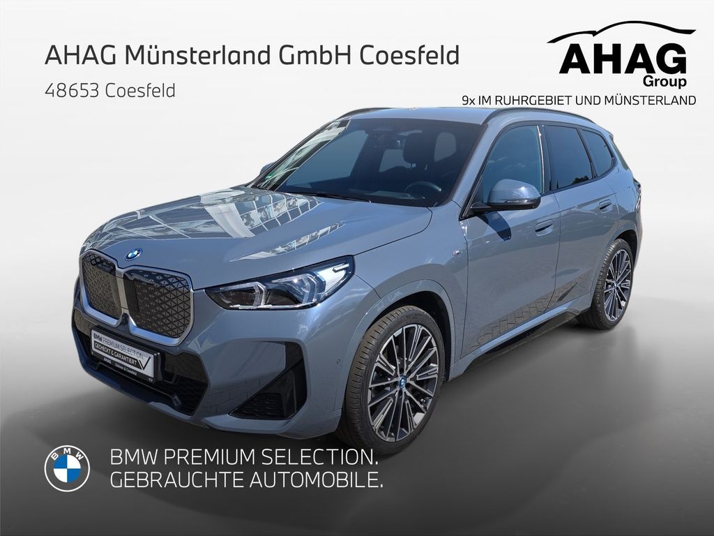 BMW iX1 eDrive20 M Sport AHK 20