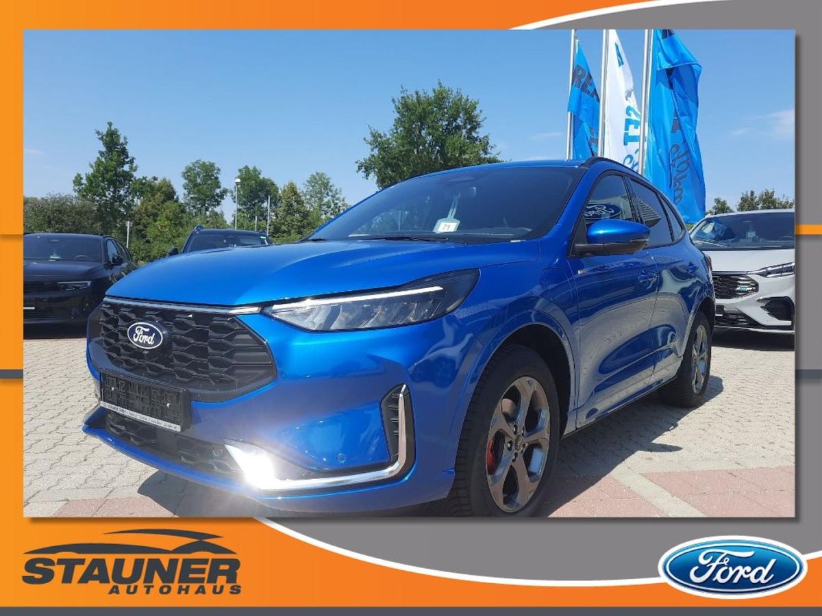 Ford Kuga 2.5 PHEV ST-Line X SHZ Anhängerkupplung Leasing